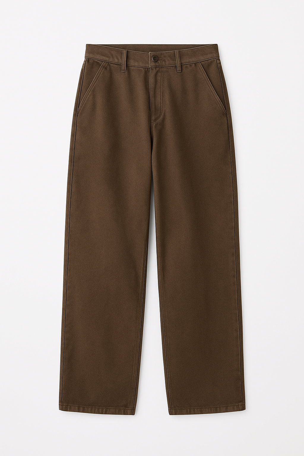 The Atlas 2 Wide-Leg Denim Jeans Modern Relaxed Fit Cotton Denim