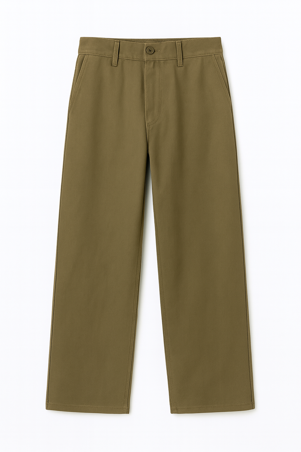 The Atlas 2 Wide-Leg Denim Jeans Modern Relaxed Fit Cotton Denim